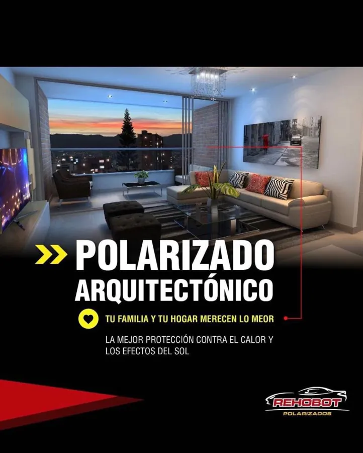 Polarizado arquitectónico